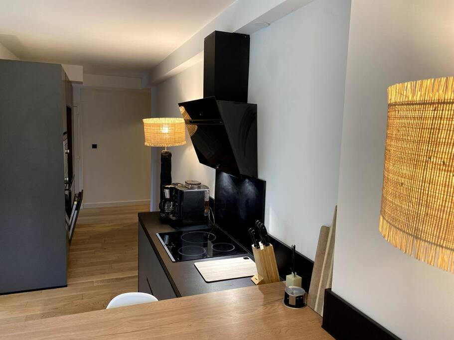 Appartement Bienvenue Au Neufchâtel-Hardelot