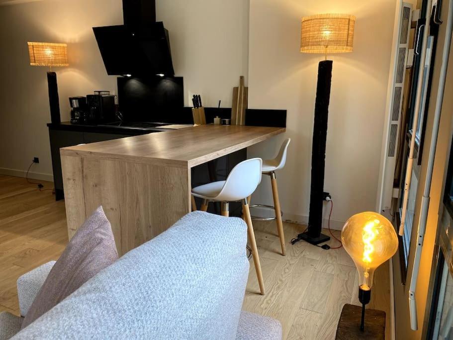 Appartement Bienvenue Au