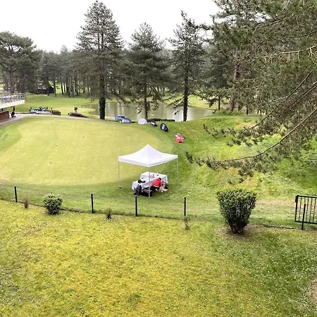 Bienvenue Au Green Neufchâtel-Hardelot Extérieur photo