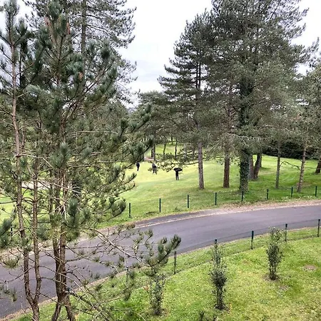 Bienvenue Au Green Neufchâtel-Hardelot Extérieur photo