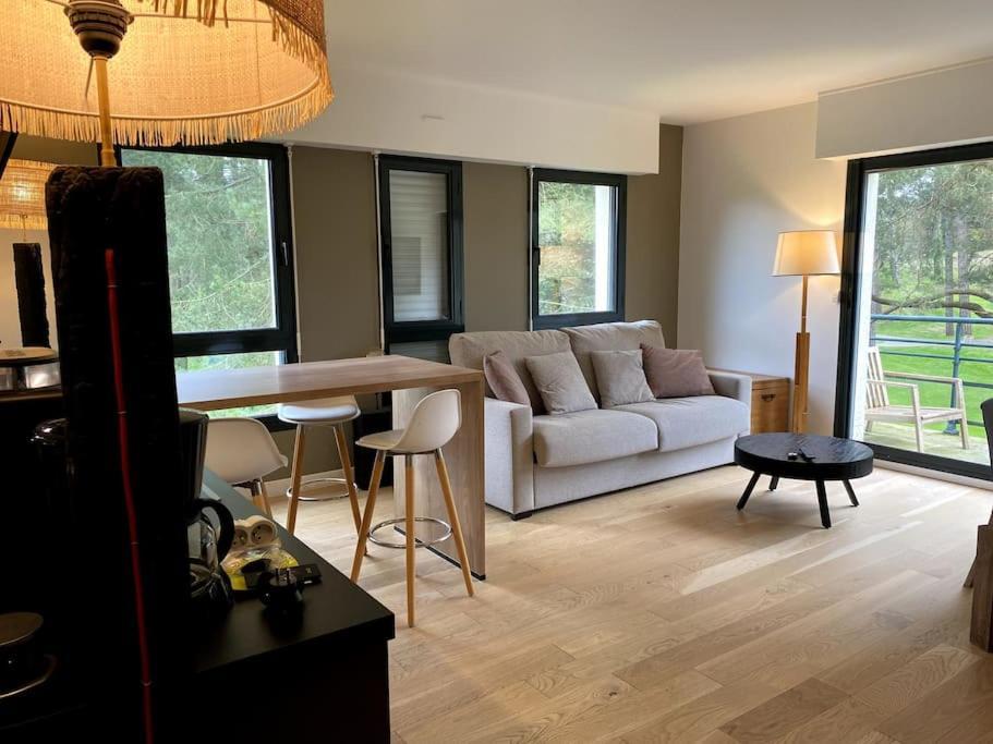 Apartment Bienvenue Au *