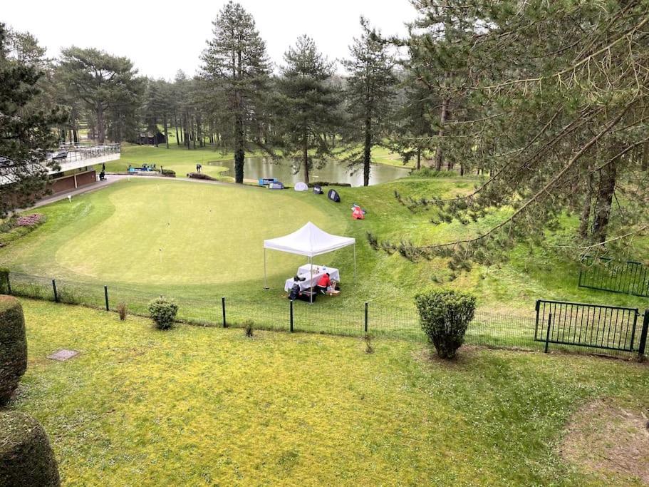 Appartement Bienvenue Au Neufchâtel-Hardelot